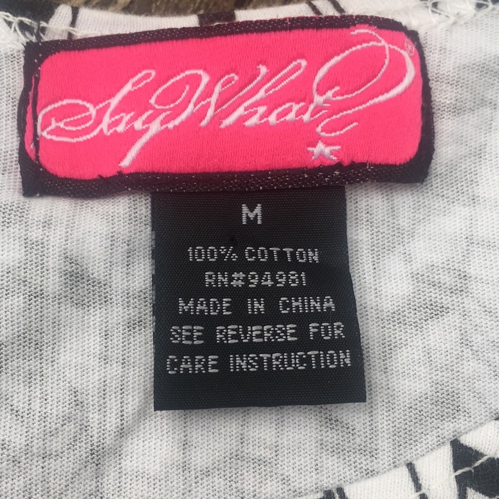 Juniors Tank Top - Picture 4 of 4